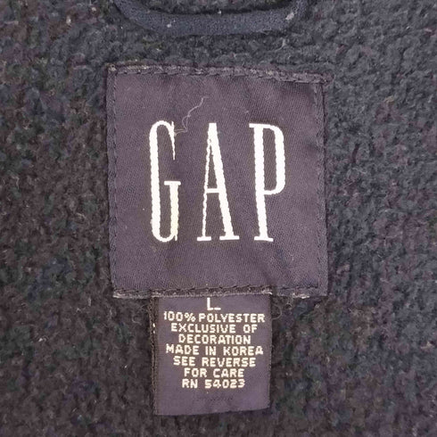 ギャップ Gap 90s OLD フリースベスト メンズ JPN:L